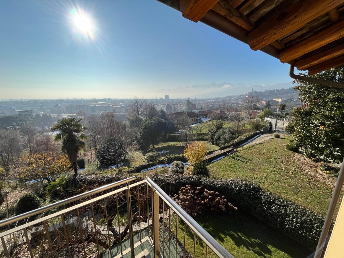 Residenza La Beccata Villa Pinerolo Eksteriør billede